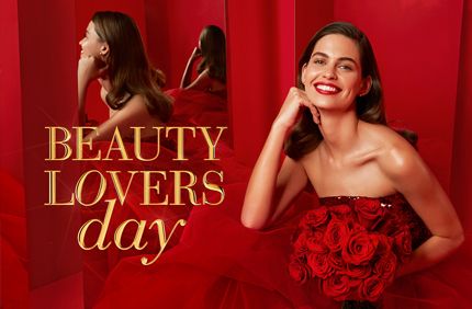 BEAUTY LOVERS DAY 